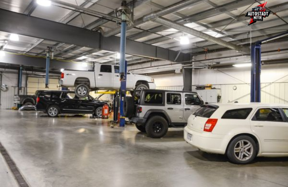 Chrysler Repair Near Me