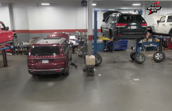 Chrysler Service