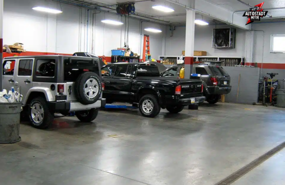 Chrysler Servicing Near Me