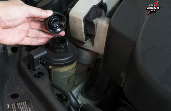 Chrysler Steering Oil Leak Repair