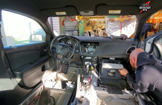 Chrysler Steering Repair Near Me