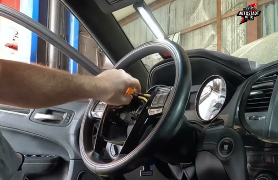 Chrysler Steering Repair