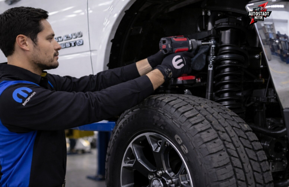 Chrysler Suspension Repair Near Me