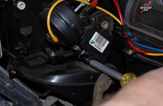 Corvette AC Repair Near Me