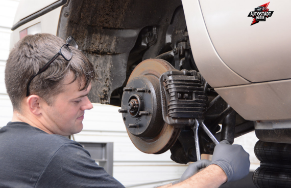 Corvette Brake Repair Near Me