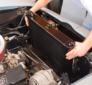 Corvette Coolant System Repair
