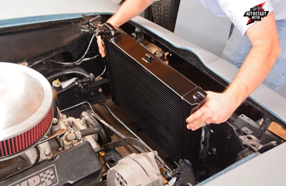 Corvette Coolant System Repair