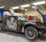 Corvette Denting Painting