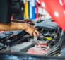 Corvette Electrical Repair