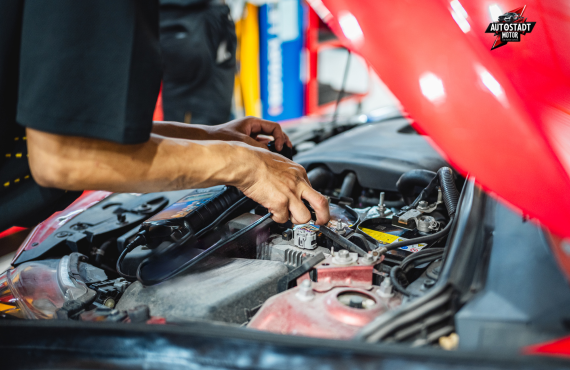 Corvette Electrical Repair