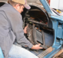 Corvette Heating Repair