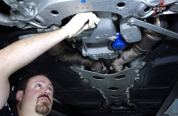 Corvette Oil Change Near Me