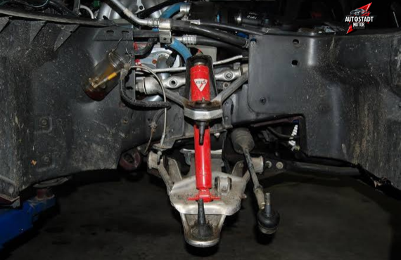 Corvette Suspension Repair Near Me