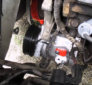 Dodge AC Compressor Change