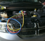 Dodge AC Gas Refill