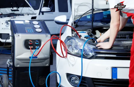 Dodge AC Repair