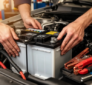 Dodge Battery Change