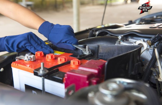 Dodge Battery Near Me