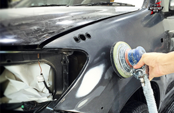 Dodge Body Repair Near Me