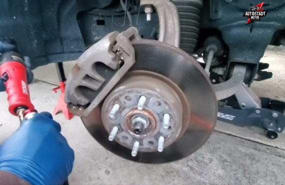 Dodge Brake Repair Near Me