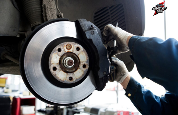 Dodge Brake Repair