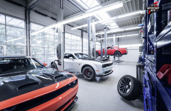 Dodge Car Repair Dubai