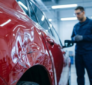 Dodge Denting Painting