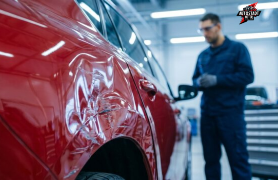 Dodge Denting Painting
