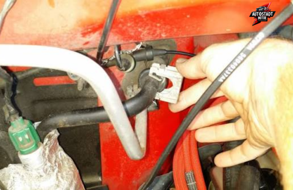 Dodge Evaporator Change