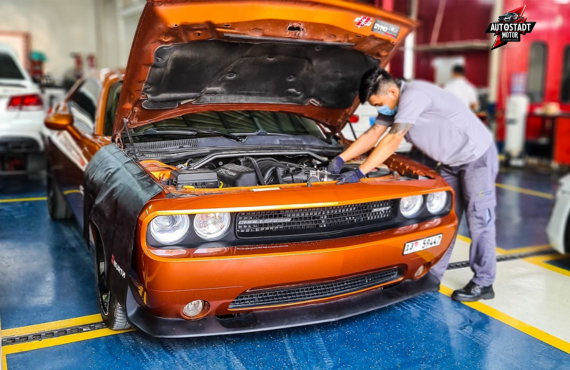 Dodge Mechanic
