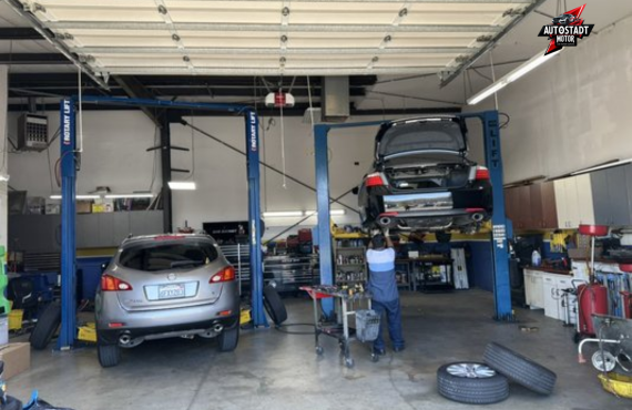 Dodge Mechanical Repair Near Me