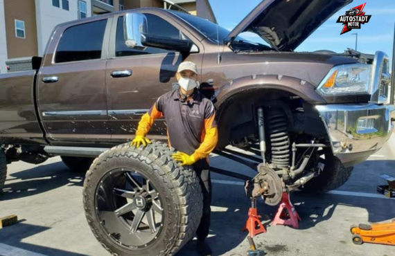 Dodge Mobile Mechanic