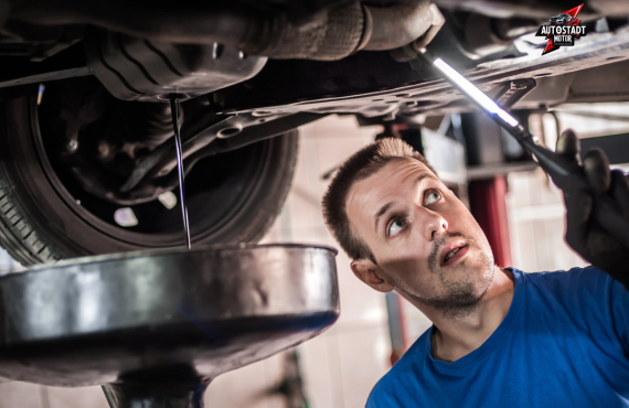 Dodge Oil Change