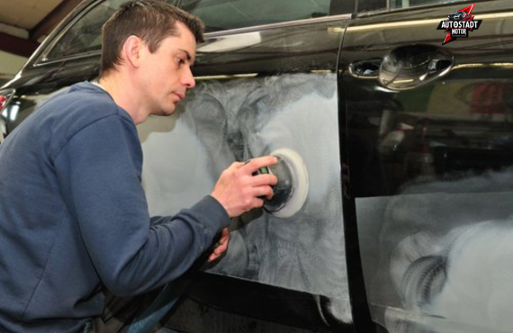 Dodge Paint Repair Near Me
