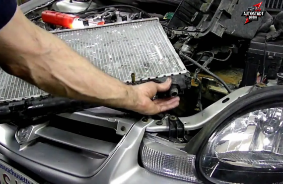 Dodge Radiator Repair