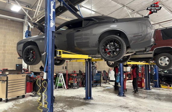 Dodge Servicing Near Me