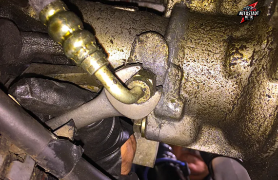 Dodge Steering Oil Leak Repair