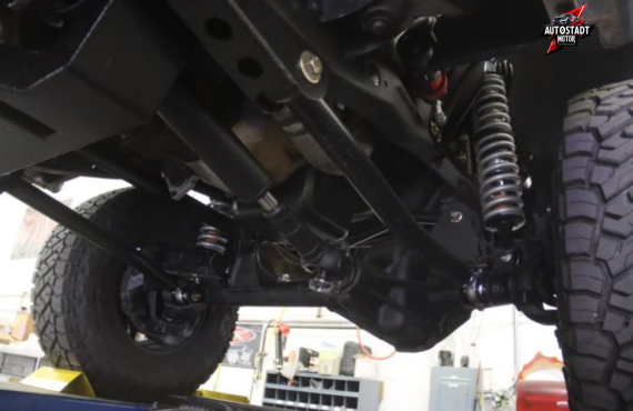 Dodge Suspension Repair Near Me