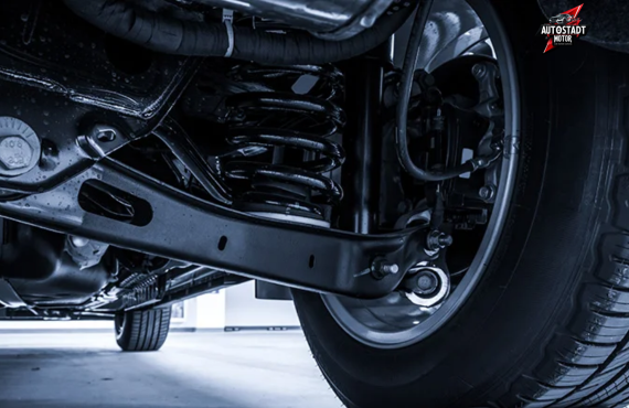 Dodge Suspension Repair