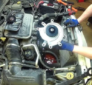 Dodge Water Pump Repair