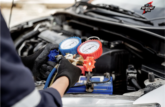 Fiat AC Repair Near Me