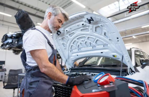 Fiat AC Repair