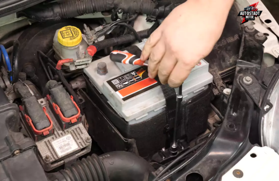 Fiat Battery Near Me