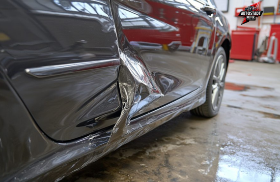 Fiat Body Repair Near Me