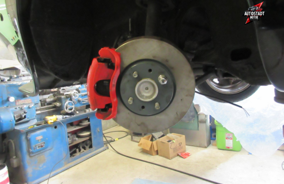 Fiat Brake Repair