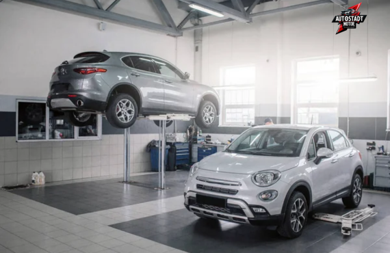 Fiat Car Repair Dubai