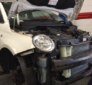 Fiat Coolant System Repair