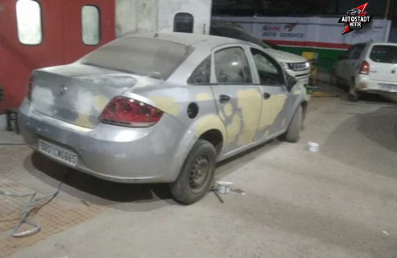 Fiat Denting Painting