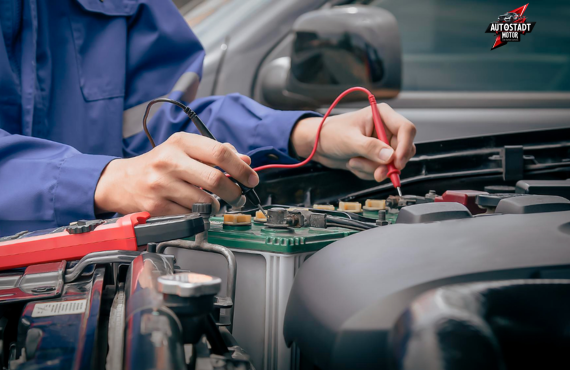 Fiat Electrical Repair Near Me
