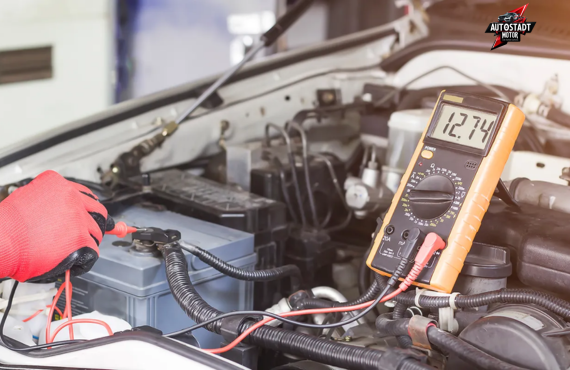Fiat Electrical Repair